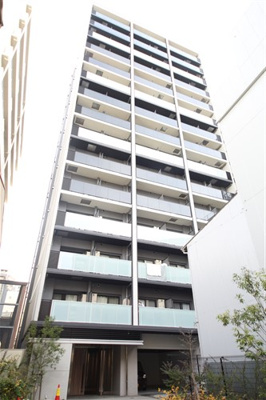 【外観】 | S-RESIDENCE阿波座WEST