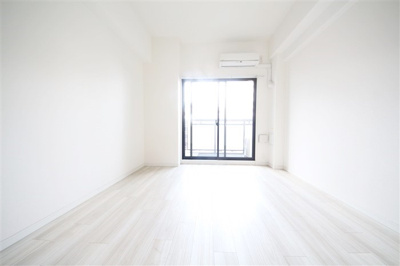 【居間・リビング】 | S-RESIDENCE阿波座WEST