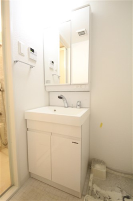 【洗面所】 | S-RESIDENCE阿波座WEST