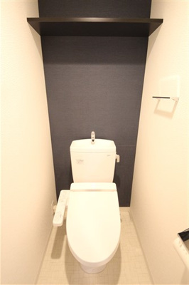 【トイレ】 | S-RESIDENCE阿波座WEST