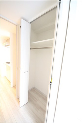 【収納】 | S-RESIDENCE阿波座WEST