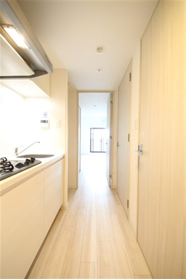 【居間・リビング】 | S-RESIDENCE阿波座WEST