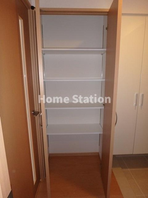 【収納】 | レジデンス西梅田