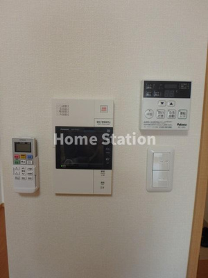 【セキュリティ】 | レジデンス西梅田