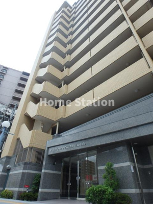 【外観】 | レジデンス西梅田