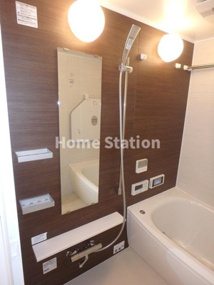 【浴室】 | レジデンス西梅田