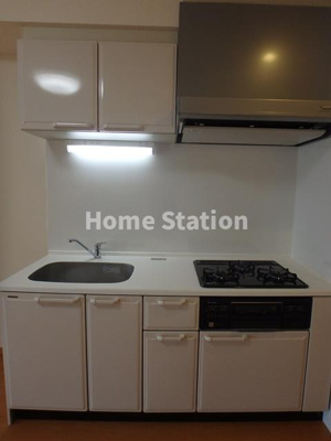 【キッチン】 | レジデンス西梅田