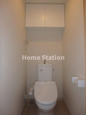 【トイレ】 | レジデンス西梅田