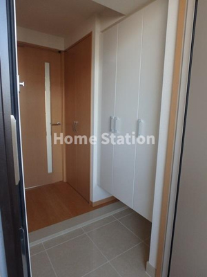 【玄関】 | レジデンス西梅田