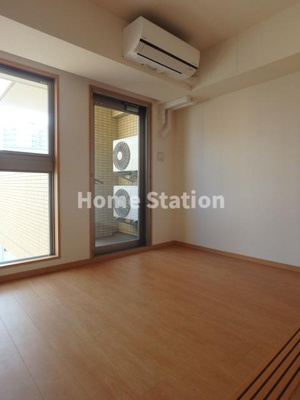 【居間・リビング】 | レジデンス西梅田