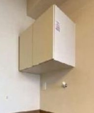 【収納】 | レジデンス池袋 | 上部収納☆(同一仕様写真)