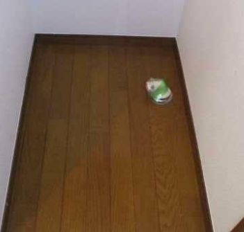 【設備】 | レジデンス池袋 | 室内洗濯機置場(同一仕様写真)