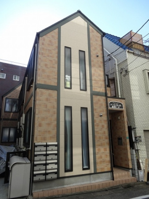 【外観】 | レジデンス池袋 | レジデンス池袋の外観☆