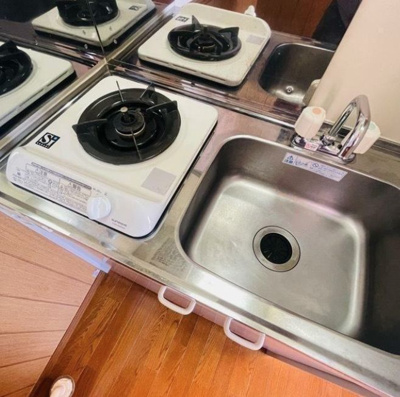 【キッチン】 | レジデンス池袋 | キッチン