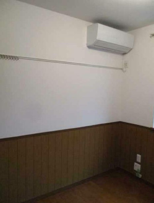 【居間・リビング】 | レジデンス池袋 | フローリングでお掃除もラクラク♪(同一仕様写真)