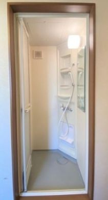 【浴室】 | レジデンス池袋 | シャワールーム(同一仕様写真)