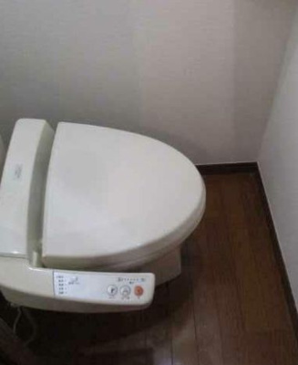 【トイレ】 | レジデンス池袋 | ウォシュレット機能付トイレ★(同一仕様写真)