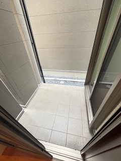 【庭】 | 西区観音新町3丁目（舟入南駅）【築後未入居】全４区画　NO2 | 1階　中庭