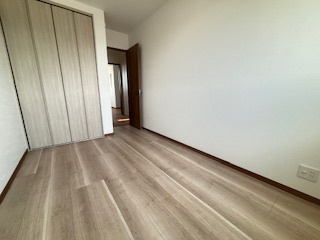 【収納】 | 西区観音新町3丁目（舟入南駅）【築後未入居】全４区画　NO2 | 3階　洋室×3　収納付きでお部屋がスッキリ広く使えます。　