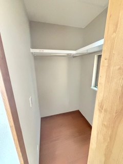 【収納】 | 西区観音新町3丁目（舟入南駅）【築後未入居】全４区画　NO2 | 3階　洋室×3　収納付きでお部屋がスッキリ広く使えます。　