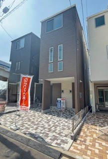 【駐車場】 | 西区観音新町3丁目（舟入南駅）【築後未入居】全４区画　NO2 | 駐車スペース2台分