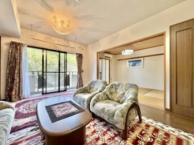 【居間・リビング】 | レクセルガーデン水元公園 | リビング