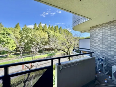 【バルコニー】 | レクセルガーデン水元公園 | バルコニー