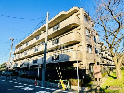 【外観】 | レクセルガーデン水元公園 | 平成9年4月築。ペットの飼育可能マンションです。