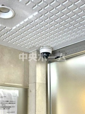 【防犯設備】 | レクセルガーデン水元公園 | 【防犯カメラ】何かあった時の大事な証拠になることももちろんなりますが、防犯というくらいですので大事なのは防犯カメラがあることによって抑止力につながることですよね。