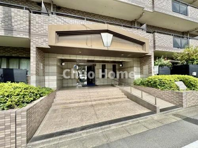 【エントランス】 | レクセルガーデン水元公園 | エントランス