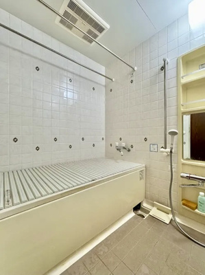 【浴室】 | レクセルガーデン水元公園 | バスルーム