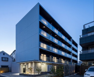 北区神谷３丁目のマンションの画像