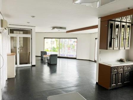 田口ビルの内装