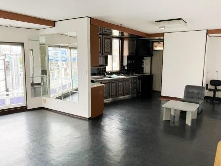 田口ビルの内装