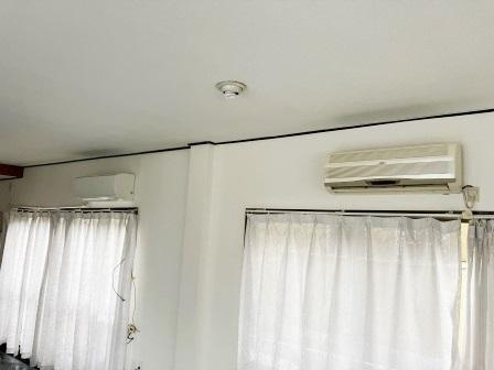 田口ビルの内装