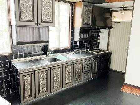 田口ビルのキッチン