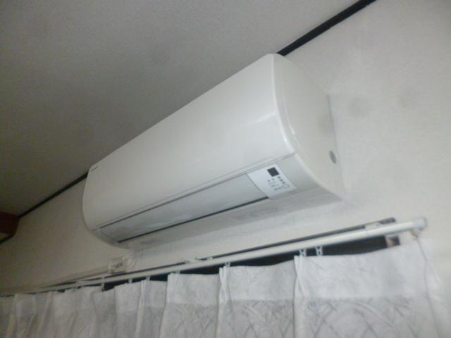 田口ビルの設備