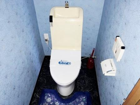 田口ビルのトイレ