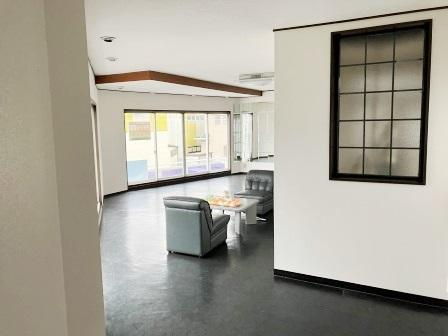 田口ビルの内装