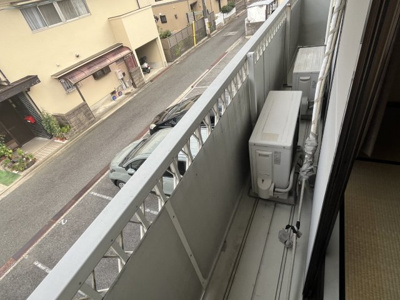 【バルコニー】 | ルミエール石堂