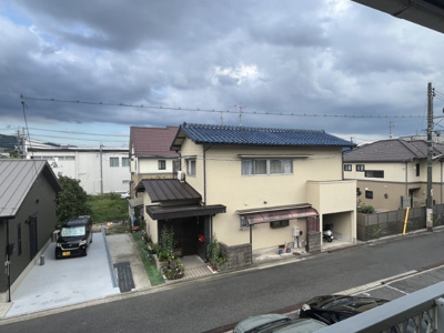 【展望】 | ルミエール石堂