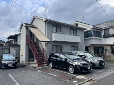 【外観】 | ルミエール石堂