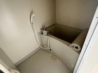 【浴室】 | ルミエール石堂