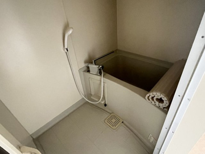 【浴室】 | ルミエール石堂