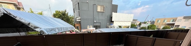 エバーグランディールの展望|※同タイプの部屋写真です