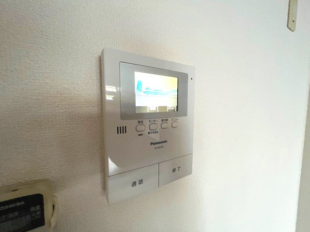 エバーグランディールのセキュリティ|※同タイプの部屋写真です