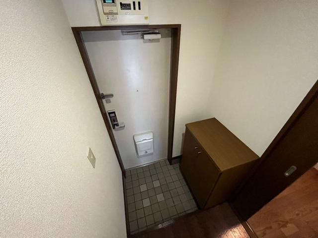 エバーグランディールの玄関|※同タイプの部屋写真です
