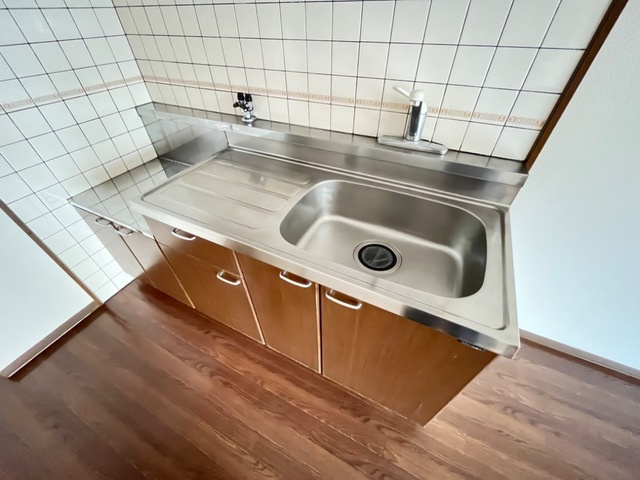エバーグランディールのキッチン|※同タイプの部屋写真です