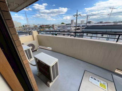 【バルコニー】 | ケンジントンコート成田