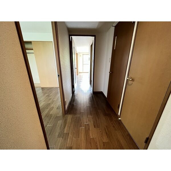 Maison・de・Chocolatの内装|同物件の別部屋になります。